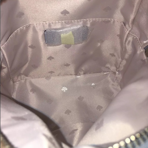 KATE SPADE NATALIA MINI CONVERTIBLE BACKPACK BAG • FIRM PRICE HOLIDAY SHOP • - Picture 8 of 12